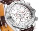 AAA Swiss Replica 7750 Breitling Avenger Chronograph 45 Watch in Brown Leather Strap (3)_th.jpg